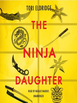 The Ninja Daughter - Audiobook